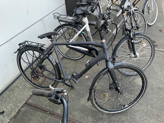 Elektrische fiets (5x) - afbeelding 5 van  26