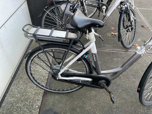 Elektrische fiets (5x) - afbeelding 9 van  26