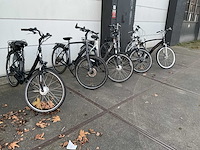 Elektrische fiets (5x)