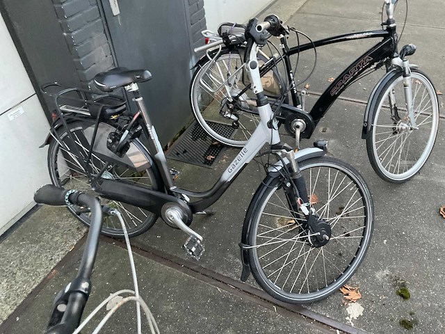 Elektrische fiets (5x) - afbeelding 13 van  26