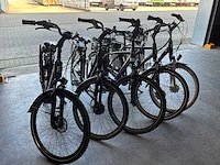 Elektrische fiets (5x)