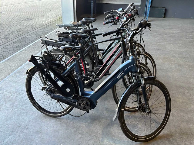 Elektrische fiets (5x) - afbeelding 2 van  9