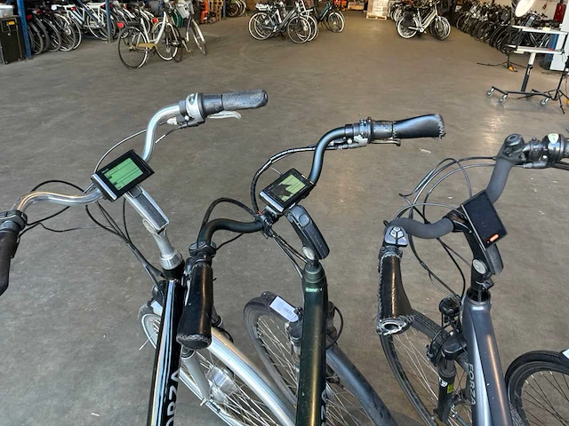 Elektrische fiets (5x) - afbeelding 6 van  9