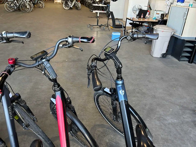 Elektrische fiets (5x) - afbeelding 7 van  9