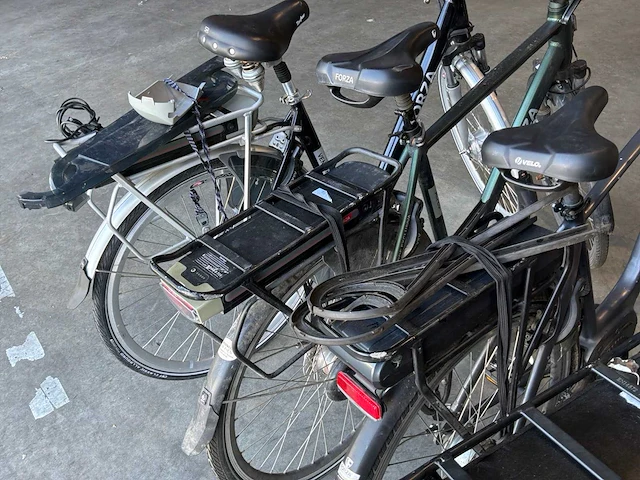 Elektrische fiets (5x) - afbeelding 9 van  9