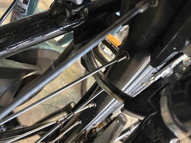 Elektrische fiets (5x) - afbeelding 1 van  3