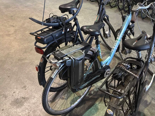 Elektrische fiets (5x) - afbeelding 2 van  3