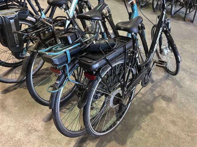 Elektrische fiets (5x) - afbeelding 3 van  3