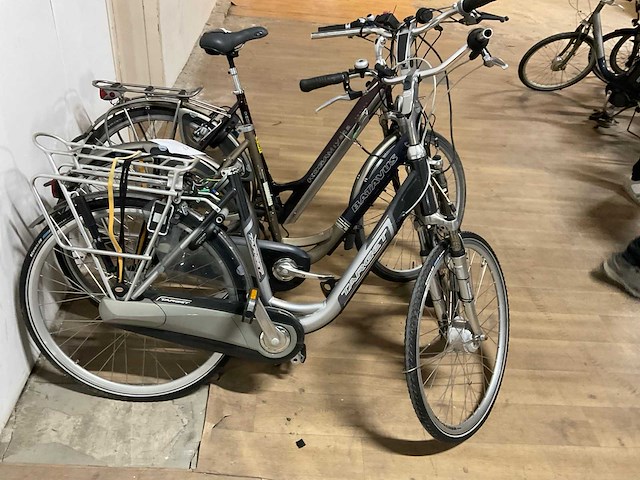 Elektrische fiets (7x) - afbeelding 10 van  13