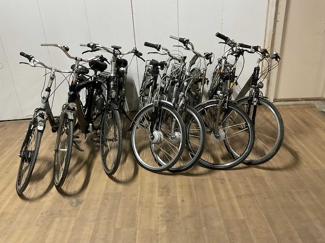 Elektrische fiets (7x) - afbeelding 4 van  13