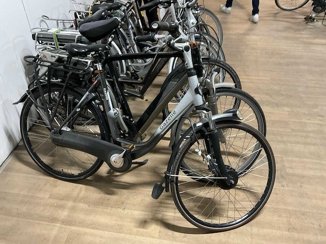Elektrische fiets (7x) - afbeelding 7 van  13