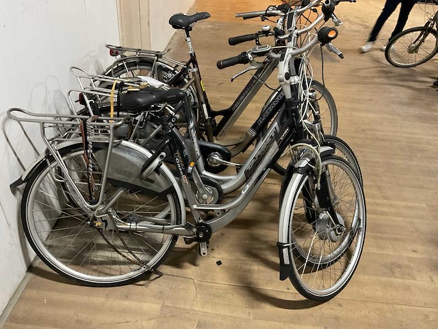 Elektrische fiets (7x) - afbeelding 13 van  13