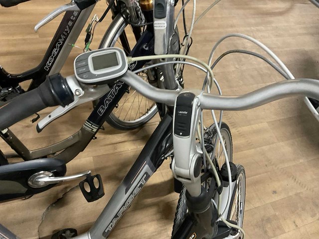 Elektrische fiets (7x) - afbeelding 9 van  13