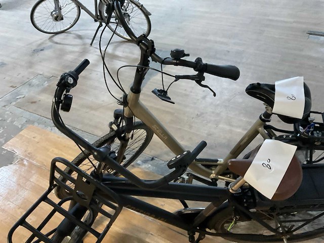 Elektrische fiets (8x) - afbeelding 5 van  13