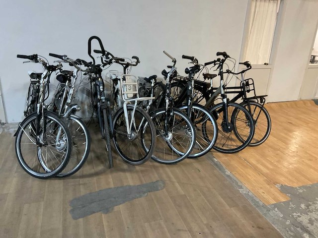 Elektrische fiets (8x) - afbeelding 6 van  13