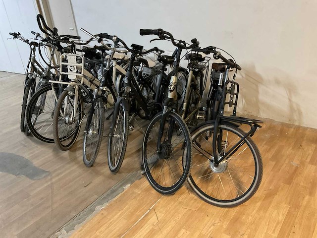 Elektrische fiets (8x) - afbeelding 7 van  13