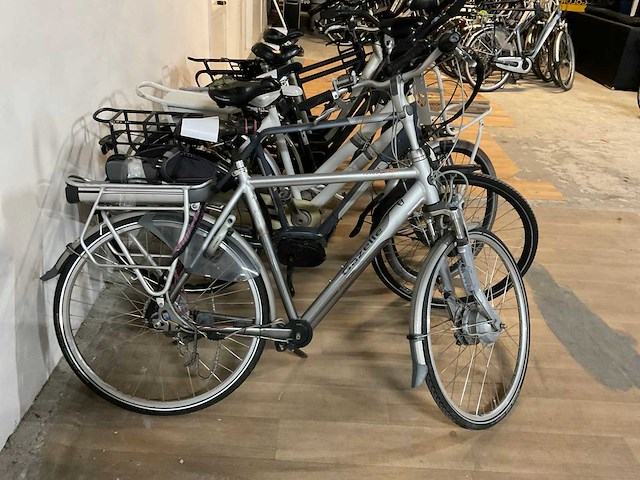 Elektrische fiets (8x) - afbeelding 9 van  13