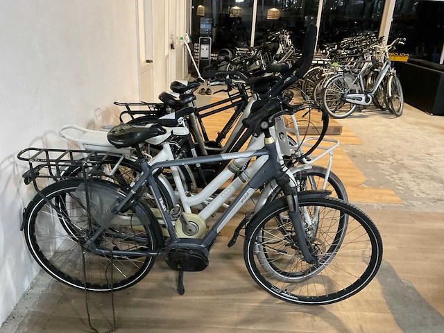 Elektrische fiets (8x) - afbeelding 10 van  13