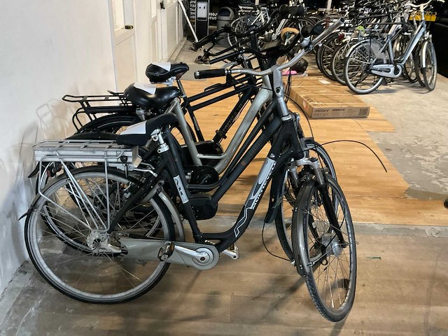 Elektrische fiets (8x) - afbeelding 12 van  13