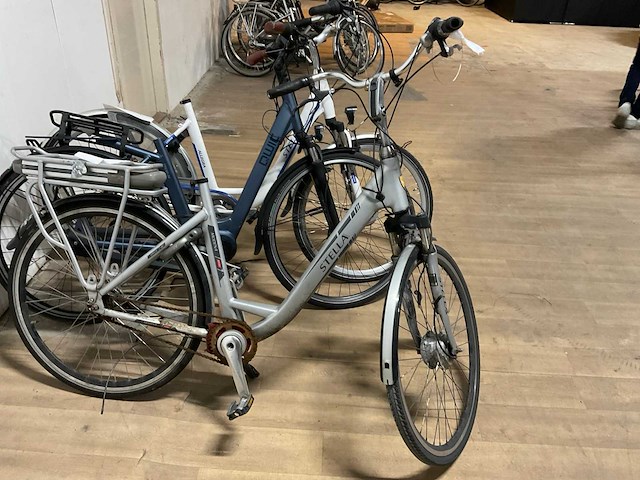 Elektrische fiets (8x) - afbeelding 2 van  12