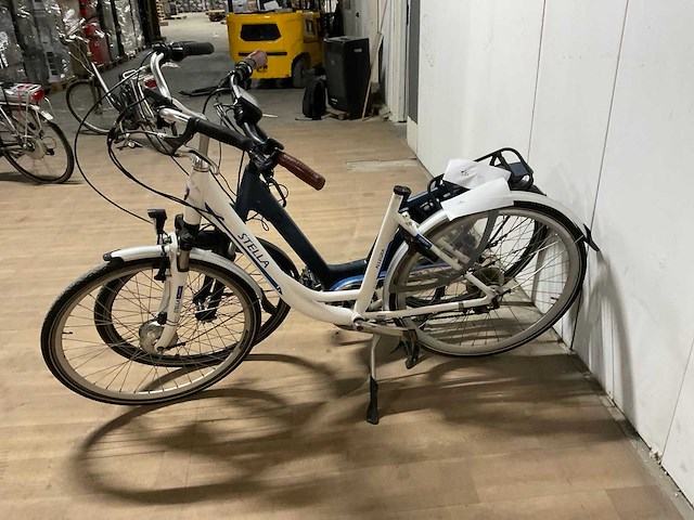 Elektrische fiets (8x) - afbeelding 4 van  12