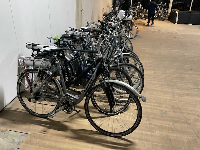 Elektrische fiets (8x) - afbeelding 8 van  12