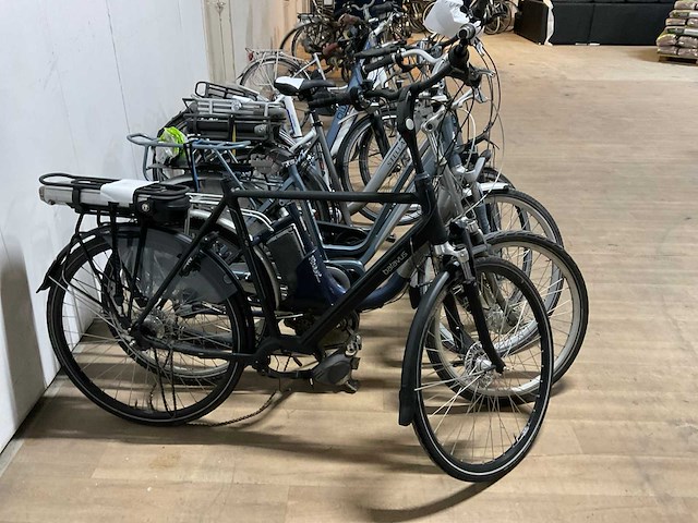 Elektrische fiets (8x) - afbeelding 9 van  12