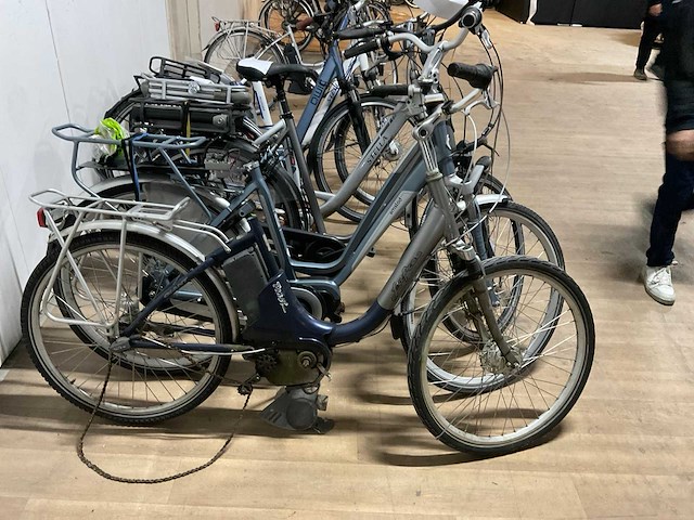 Elektrische fiets (8x) - afbeelding 10 van  12