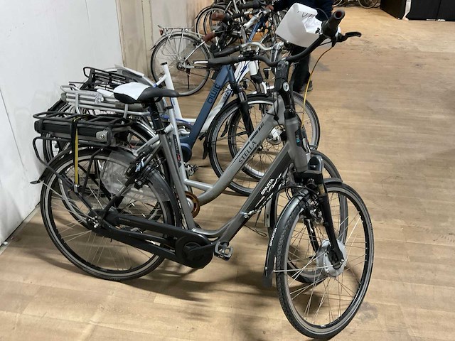 Elektrische fiets (8x) - afbeelding 12 van  12