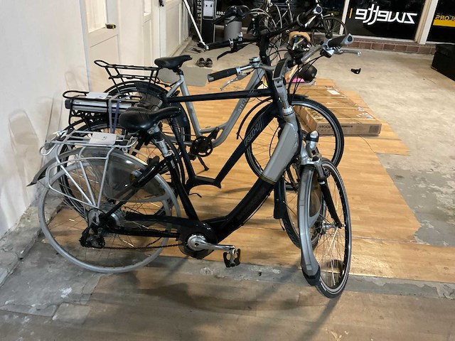 Elektrische fiets (8x) - afbeelding 2 van  12