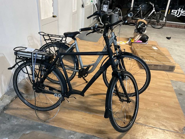 Elektrische fiets (8x) - afbeelding 3 van  12