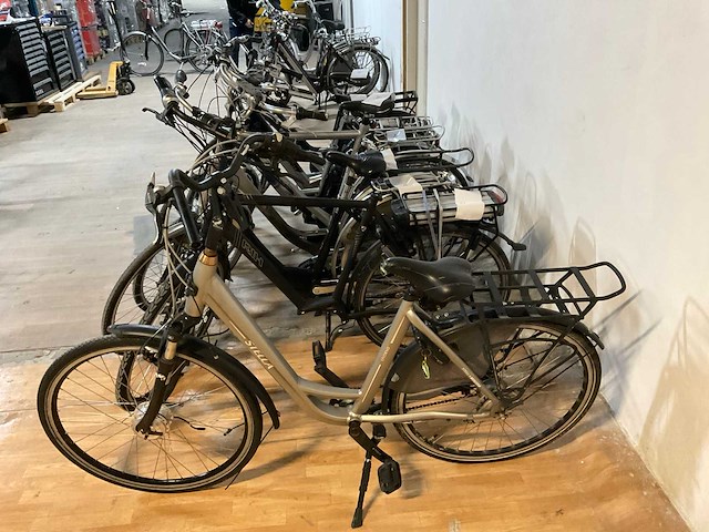Elektrische fiets (8x) - afbeelding 12 van  12