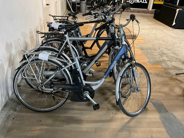Elektrische fiets (8x) - afbeelding 9 van  12