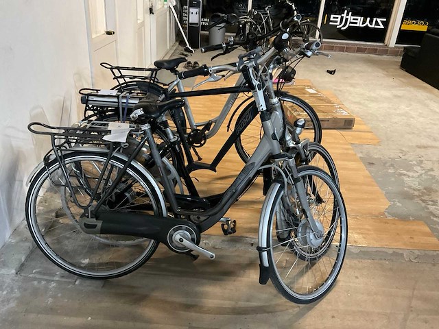 Elektrische fiets (8x) - afbeelding 11 van  12