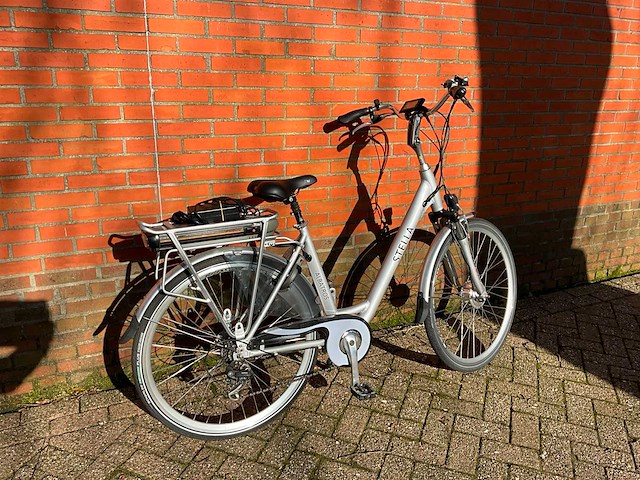 Elektrische fiets (8x) - afbeelding 7 van  23