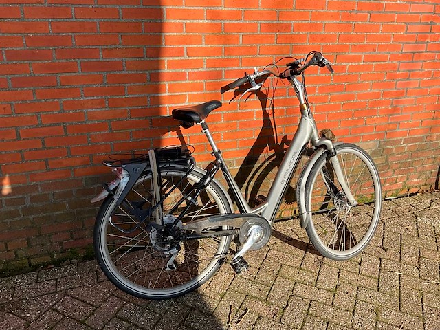 Elektrische fiets (8x) - afbeelding 10 van  23