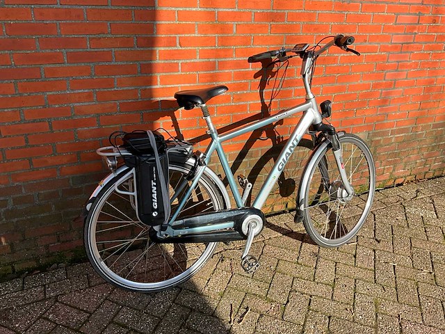 Elektrische fiets (8x) - afbeelding 13 van  23