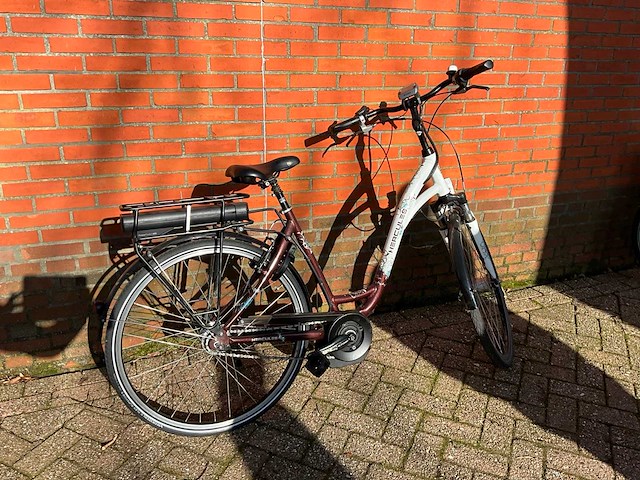 Elektrische fiets (8x) - afbeelding 19 van  23