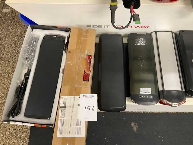 Elektrische fiets accu’s (11x) - afbeelding 2 van  3