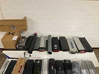 Elektrische fiets accu’s (12x) - afbeelding 1 van  1