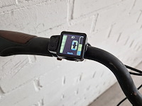 Elektrische fiets, batavus , cura, wit, 2021 - afbeelding 4 van  9