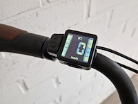 Elektrische fiets, batavus , cura, wit, 2021 - afbeelding 4 van  8