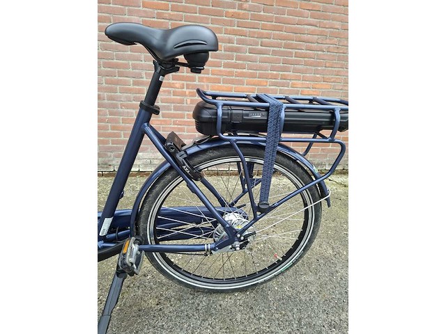 Elektrische fiets, batavus, entree - afbeelding 2 van  26