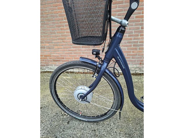 Elektrische fiets, batavus, entree - afbeelding 3 van  26