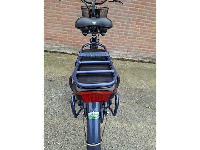 Elektrische fiets, batavus, entree - afbeelding 4 van  26