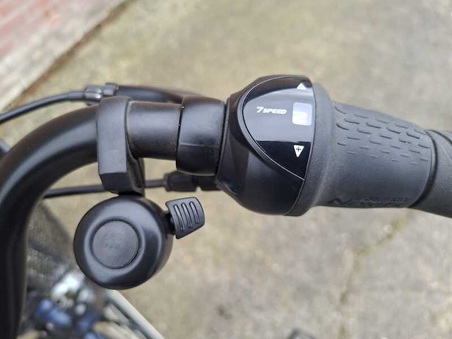 Elektrische fiets, batavus, entree - afbeelding 5 van  26