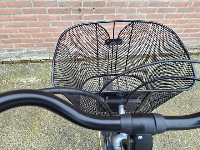 Elektrische fiets, batavus, entree - afbeelding 7 van  26