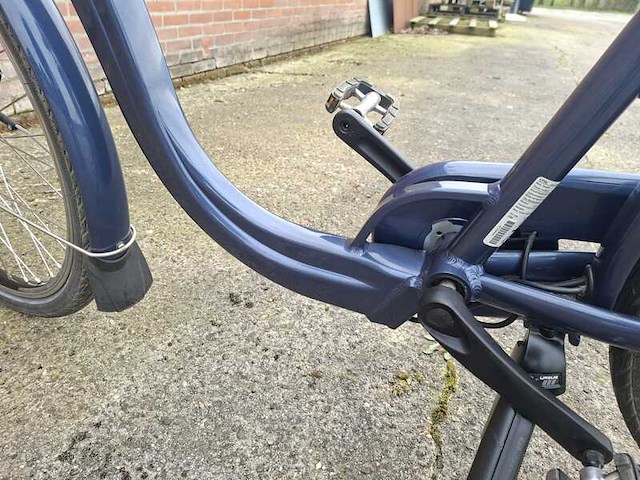 Elektrische fiets, batavus, entree - afbeelding 9 van  26