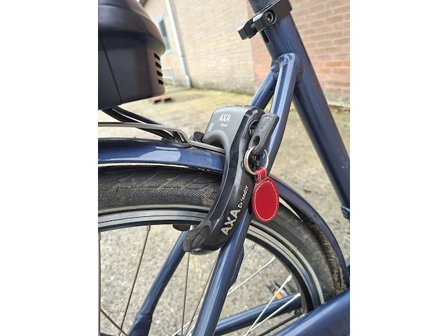 Elektrische fiets, batavus, entree - afbeelding 11 van  26