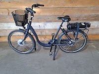 Elektrische fiets, batavus, entree